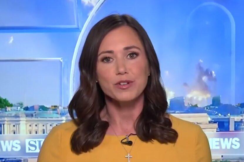 Katie Britt on "Fox News Sunday," 3/10/2024