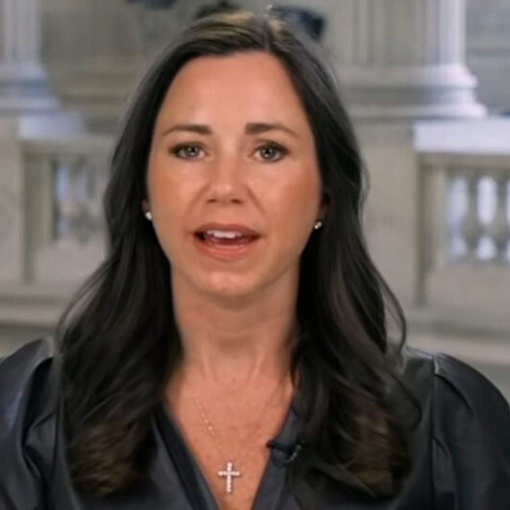 Katie Britt on Newsmax, 3/26/2026 Alabama News