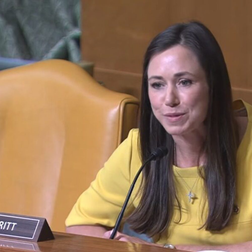 Katie Britt at U.S. Senate Appropriations Subcommittee on Transportation, Housing, and Urban Development hearing, 5/15/2025 Alabama News