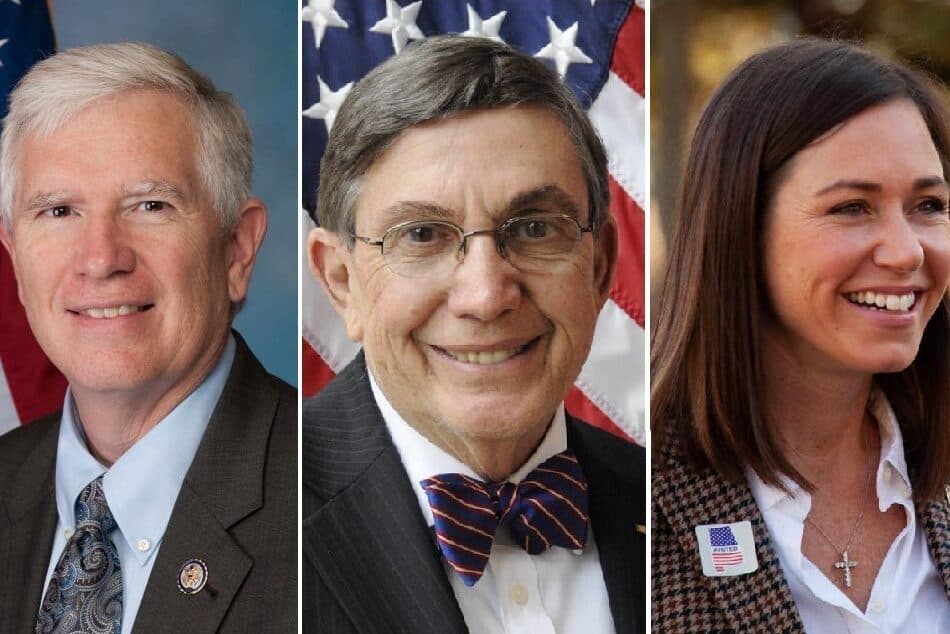 Mo Brooks calls ethics complaint over Chinese election interference