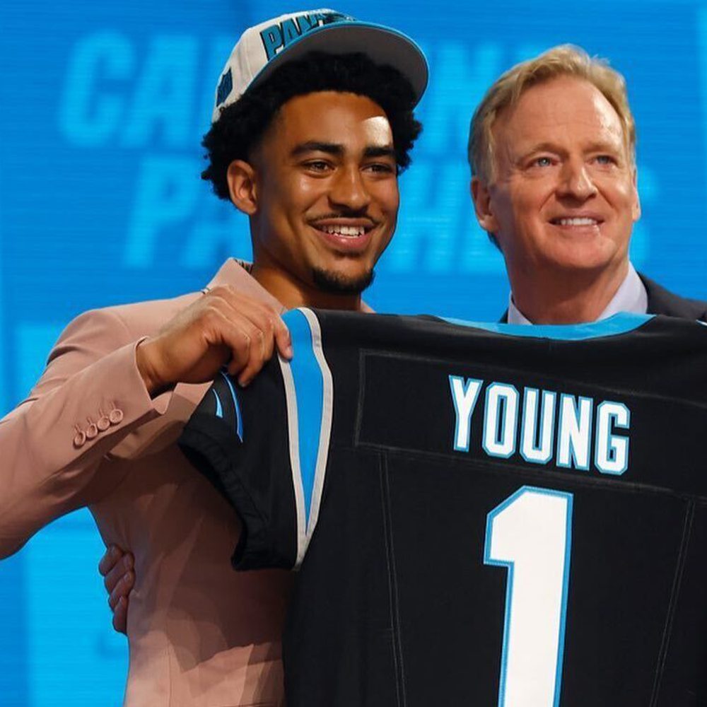 Bryce Young NFL Draft Facebook Alabama FTBL Alabama News