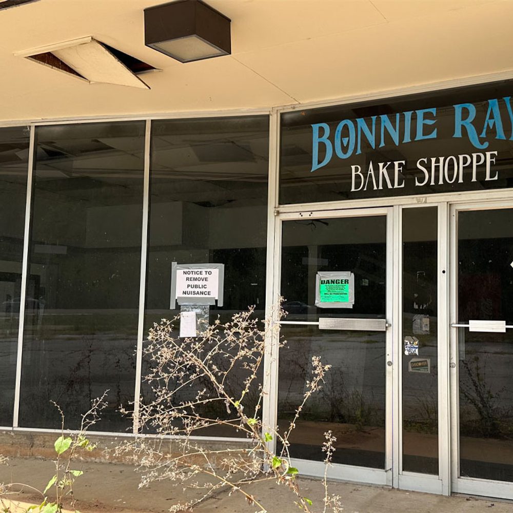 Building in Lenlock Center deemed a public nuisance by Anniston City Council Alabama News