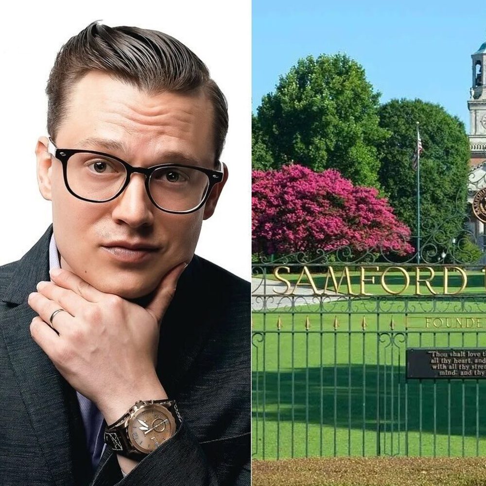 Burks Samford Alabama News