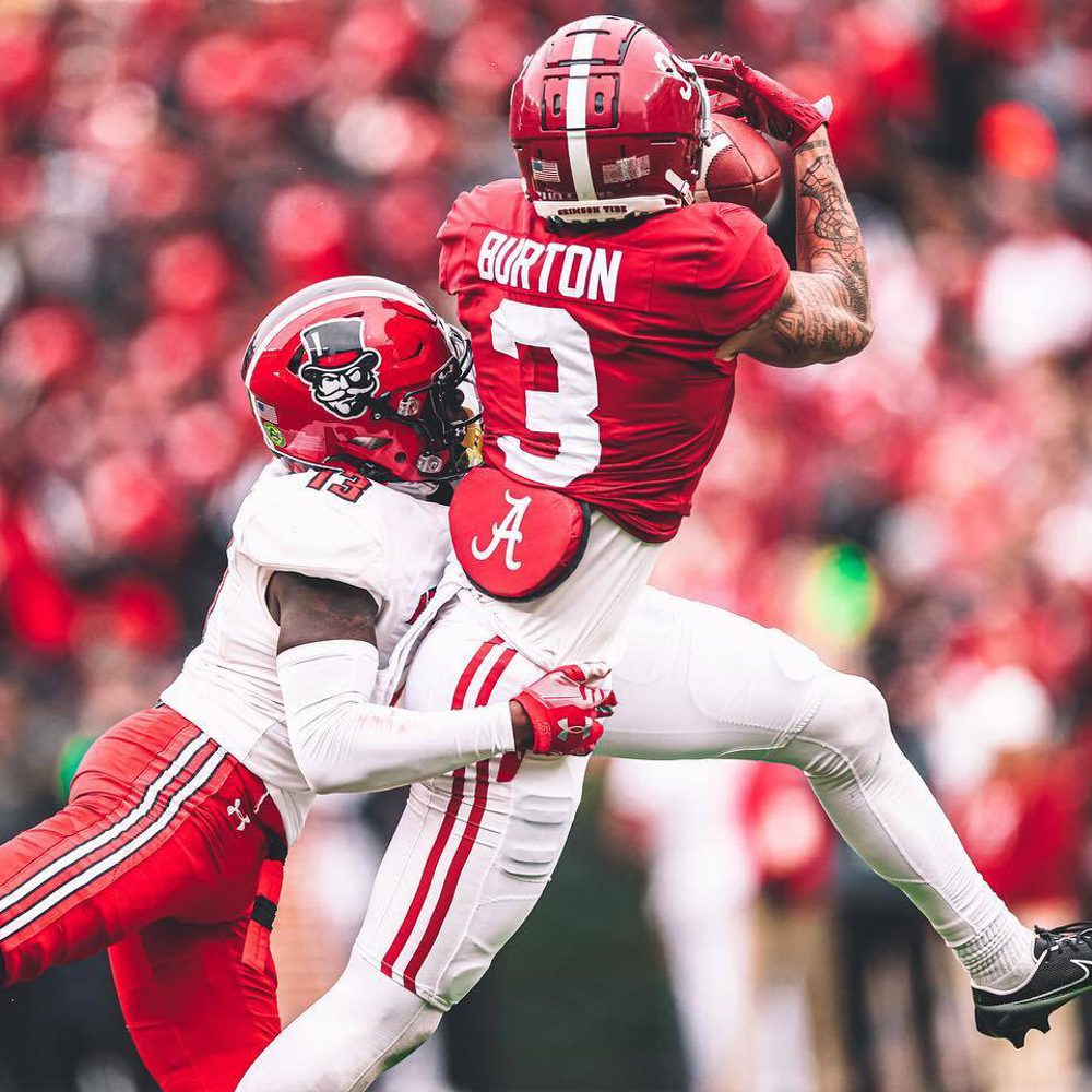 Burton Facebook Alabama FTBL Alabama News