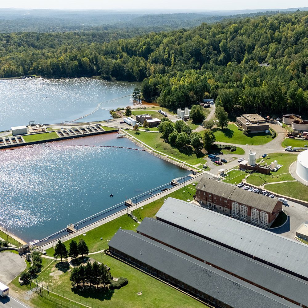 Central Alabama Water’s Shades Mountain Filter Plant Alabama News