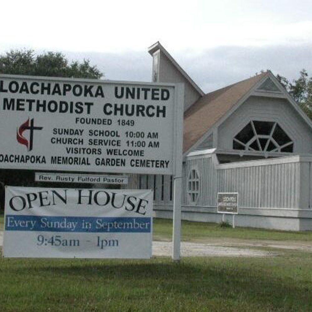 Loachapoka United Methodist Church Alabama News