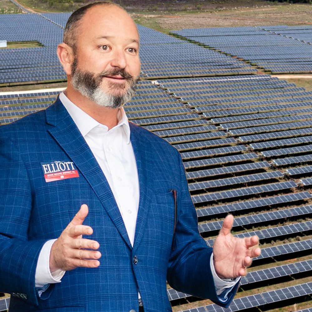 CHRIS ELLIOTT SOLAR FARM Alabama News