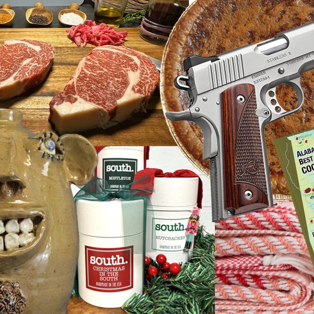 CHRISTMAS GIFTS Alabama News