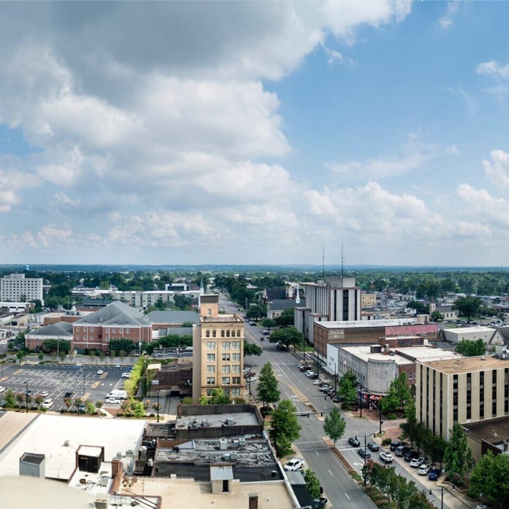 CITY OF TUSCALOOSA Alabama News
