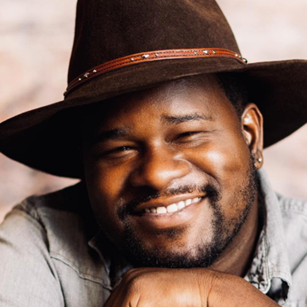 CJ Harris. Photo from Harris's Facebook page. Alabama News
