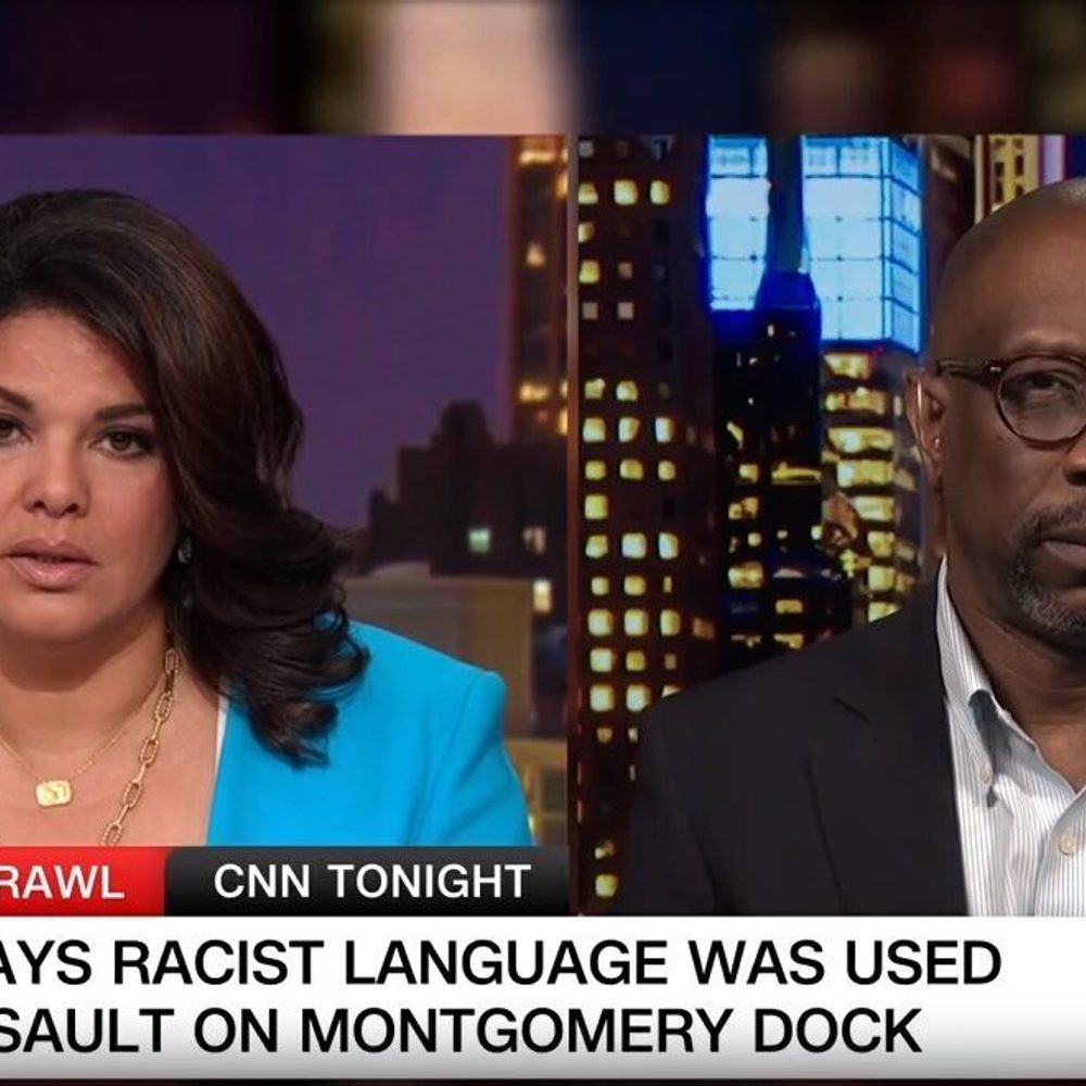 State Sen. Kirk Hatcher on CNN, 8/9/2023 Alabama News