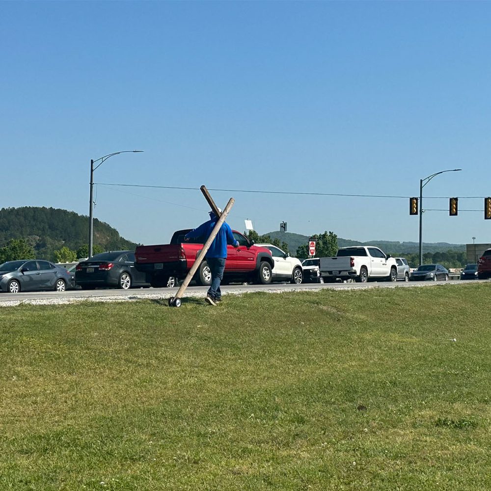 CROSS WALK Alabama News