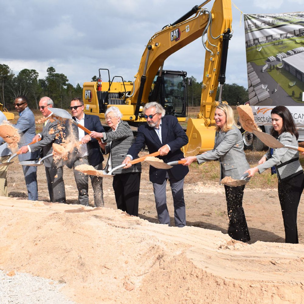 CSX Groundbreaking Alabama News