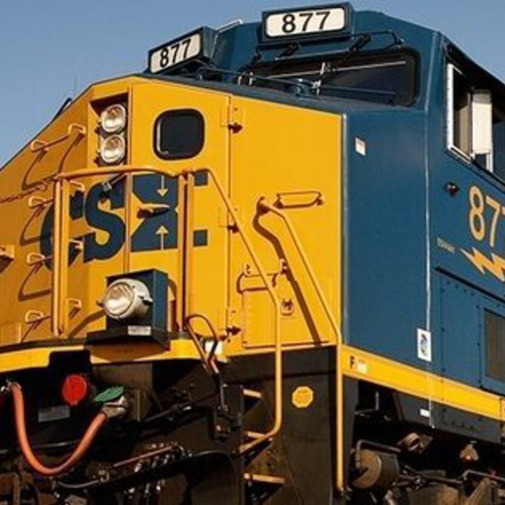 CSX TRAIN Alabama News