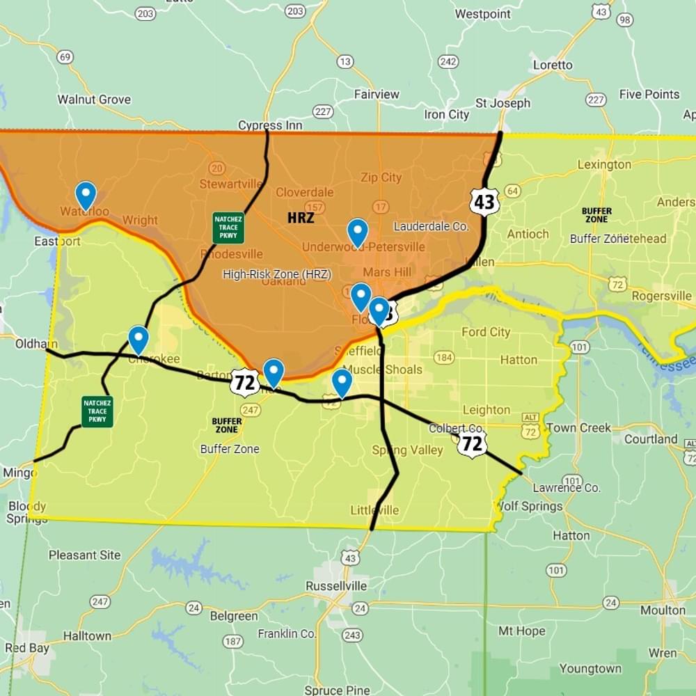 Chronic wasting disease creates problems for Alabama deer processors