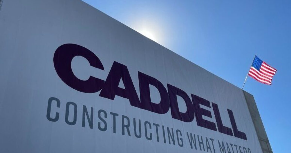 Montgomery-based Caddell Construction leading Alabama’s new prison…