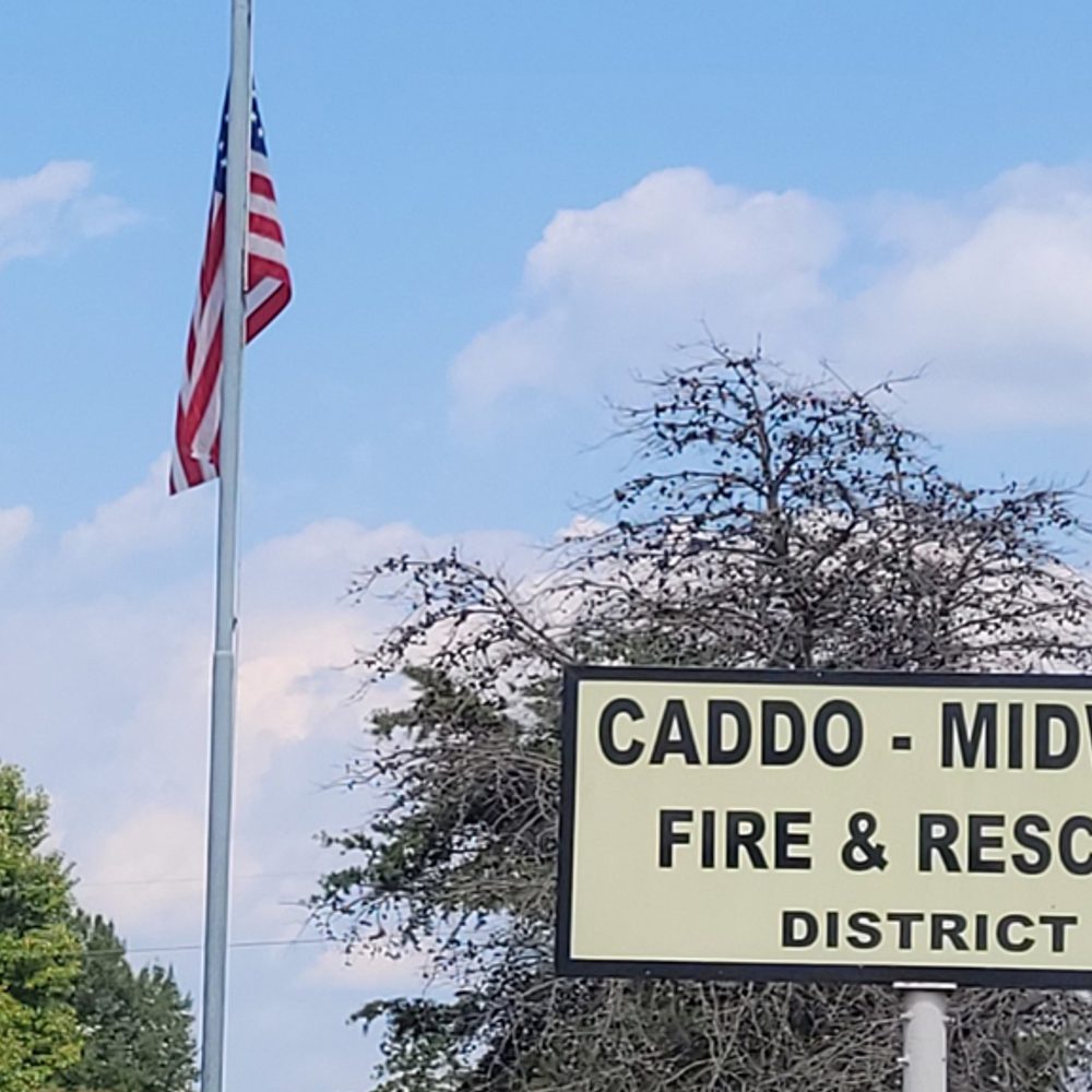 Caddo Midway Fire District Alabama News