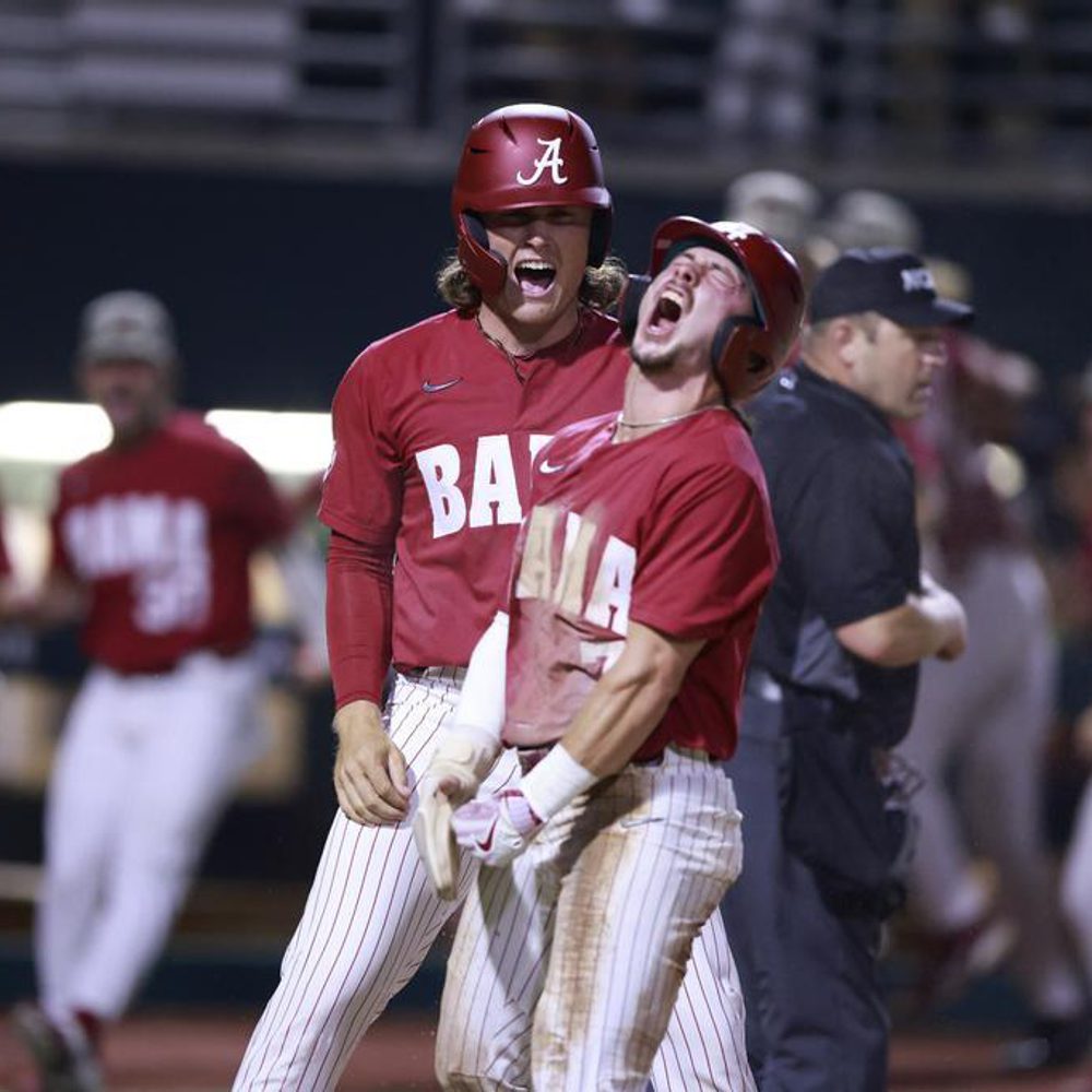 Caden Rose vs Troy Photo by Crimson Tide Photos UA Athletics Alabama News