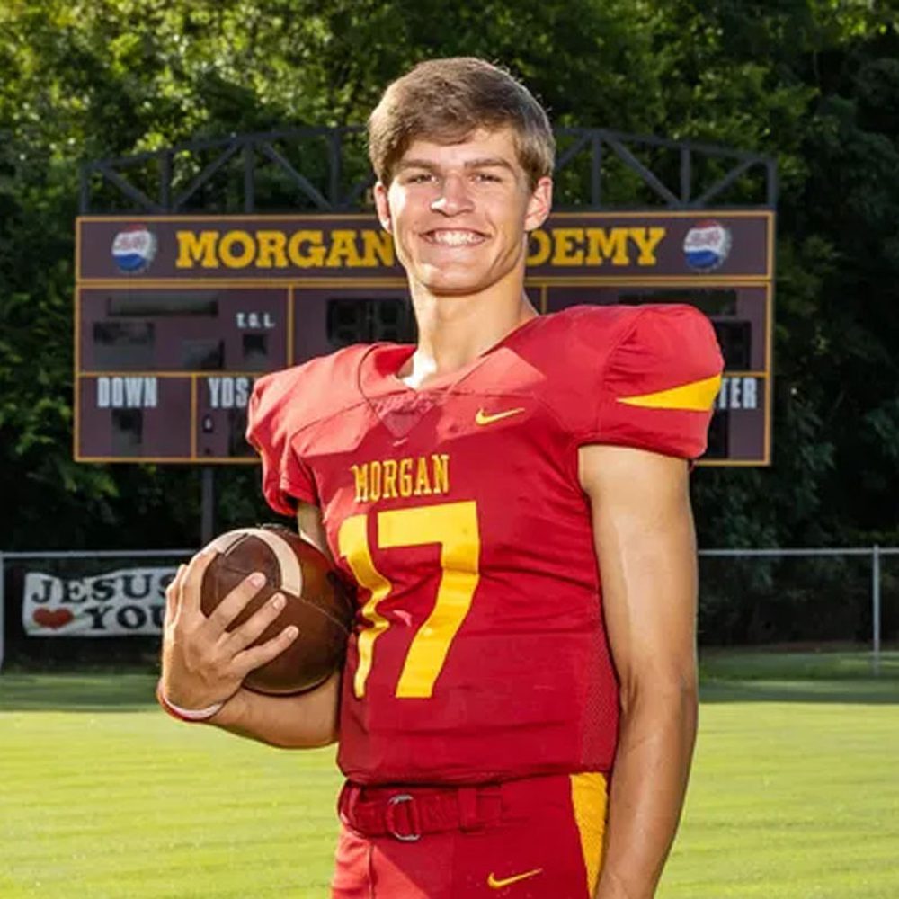 Caden Tellier Alabama News