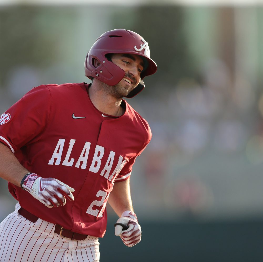 Camden Hayslip Twitter Alabama BSB Alabama News