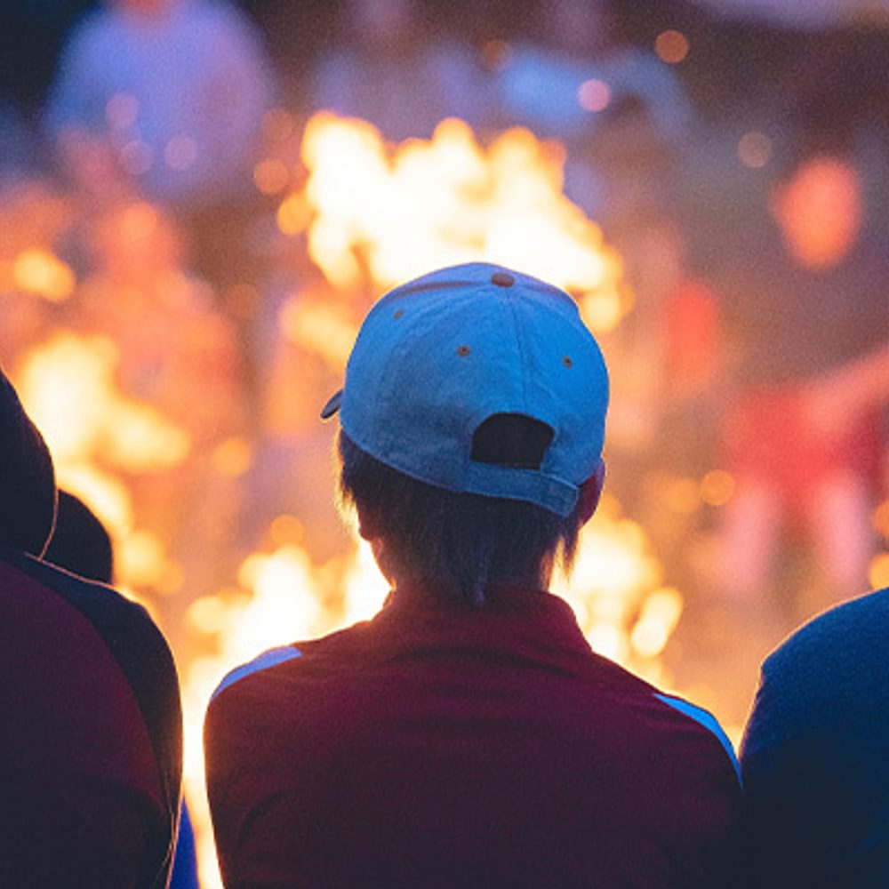 CAMP OUTDOORS SUMMERCAMP CAMPFIRE Alabama News