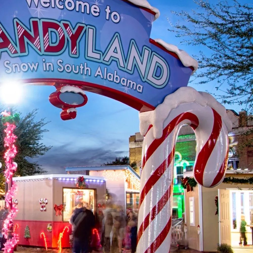 Candyland Andalusia Alabama News