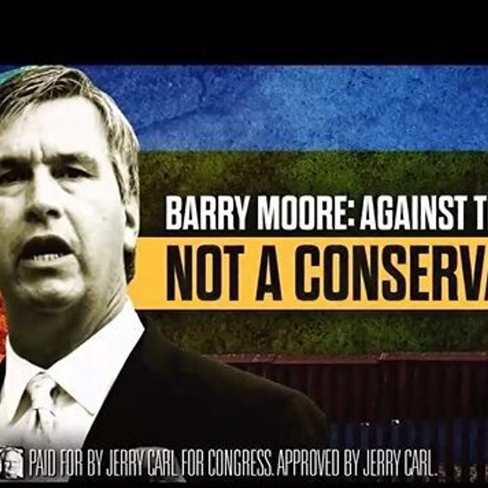 Carl Ad Alabama News