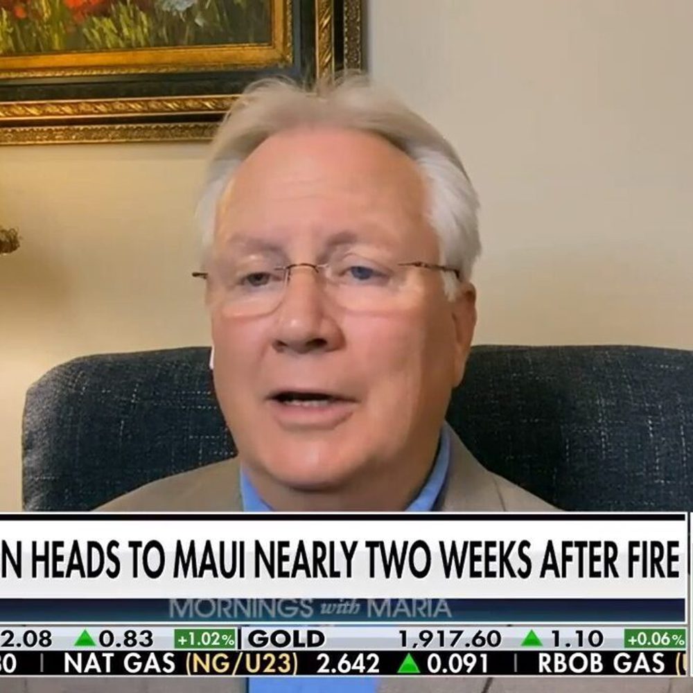 Jerry Carl on FBN, 8/21/2023 Alabama News