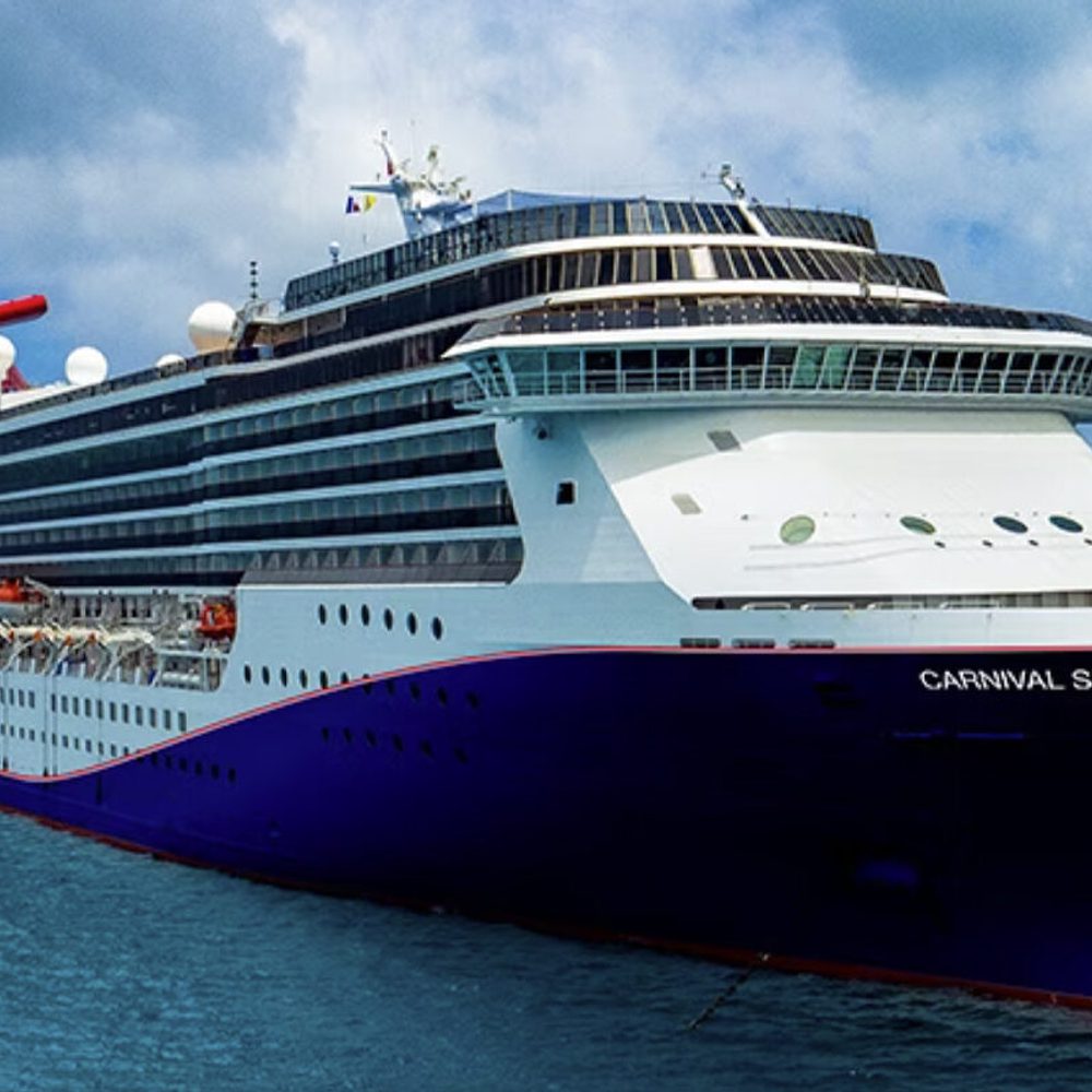 Carnival Spirit Alabama News