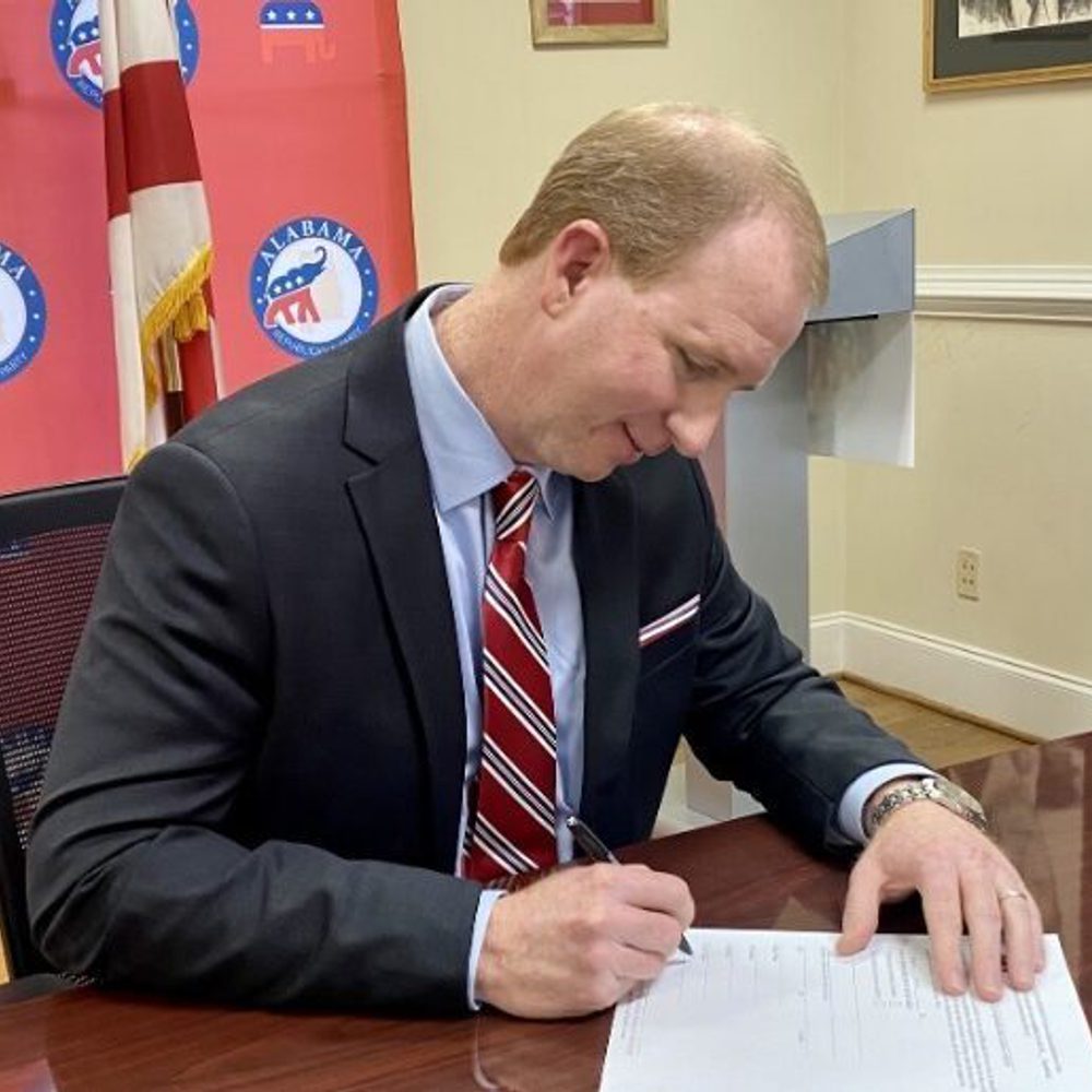 State Sen. Josh Carnley Alabama News