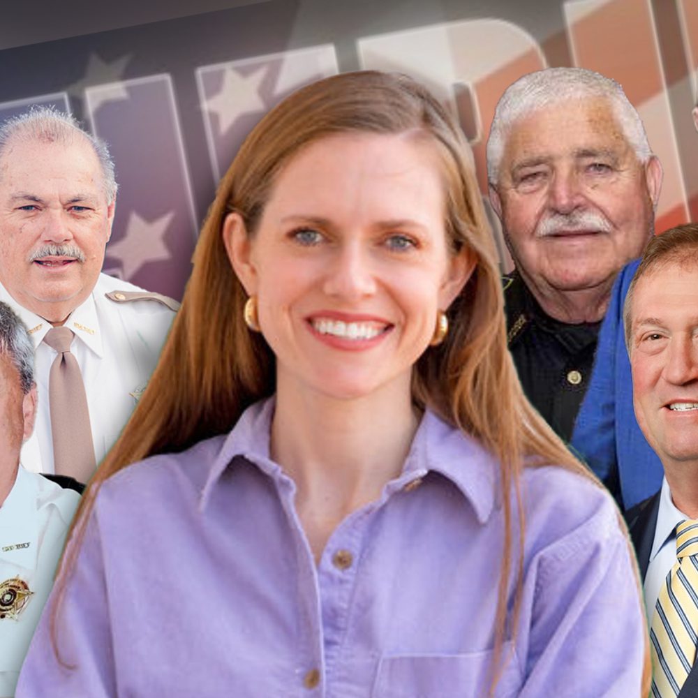 Caroleene Dobson Sheriff Endorsements Alabama News