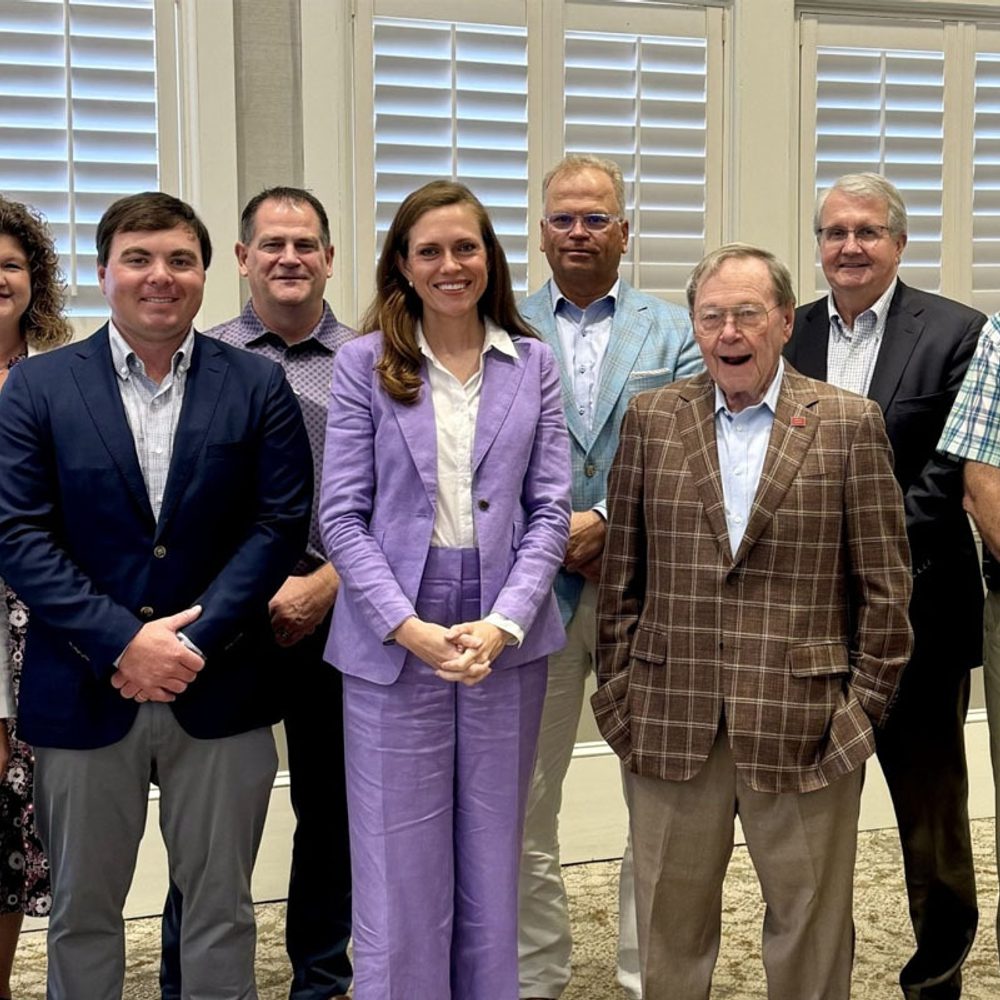 Caroleene Dobson endorsed by Manufacture Alabama Alabama News