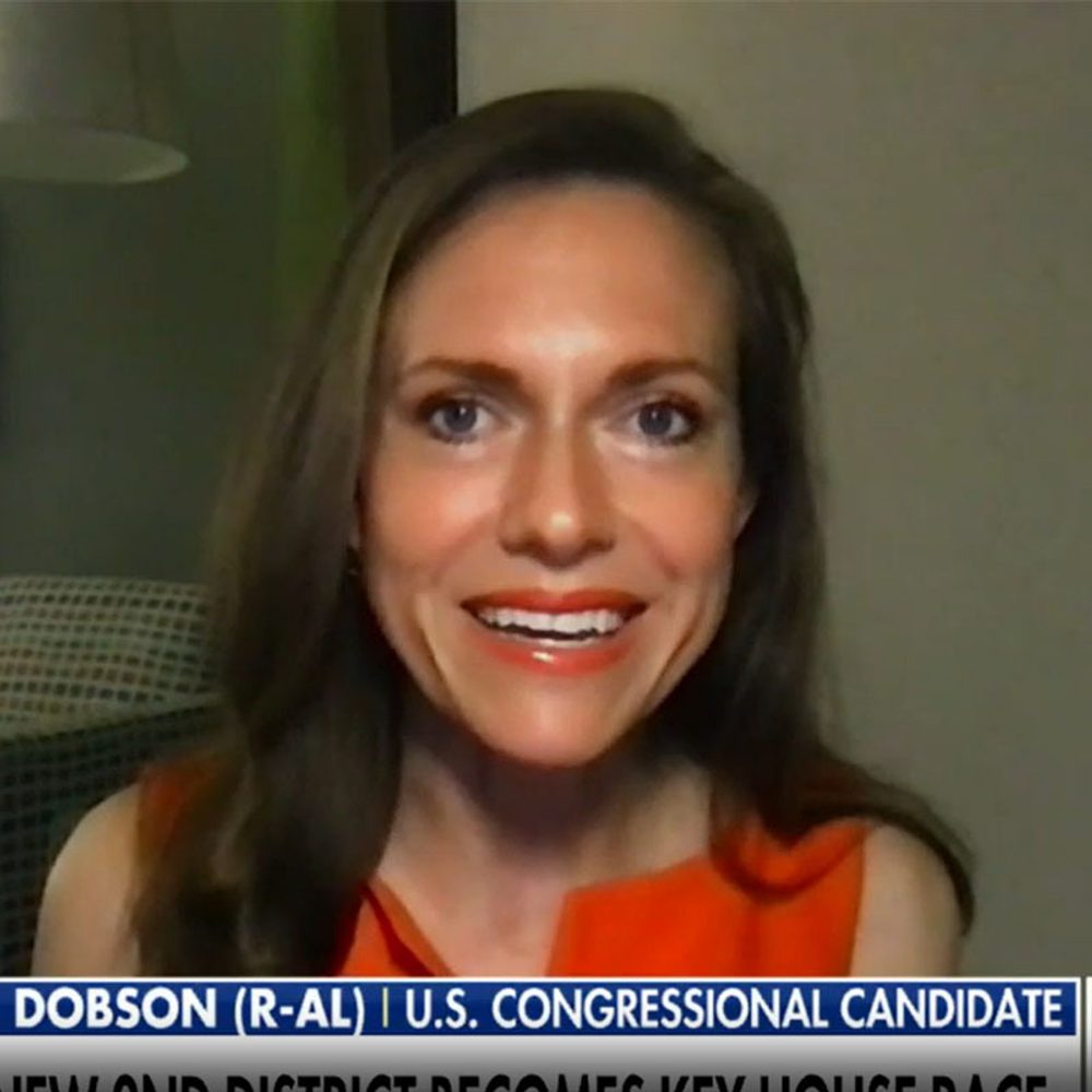 Caroleene Dobson Alabama News