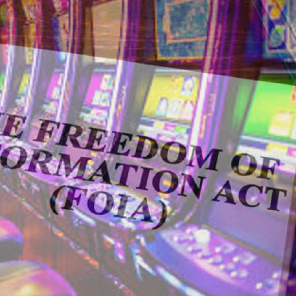 Casino FOIA Request Alabama News