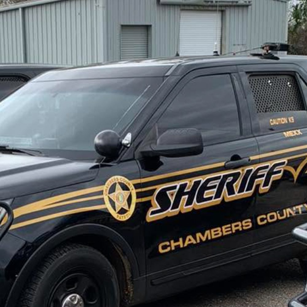 Chambers County Sheriffs Office Alabama News