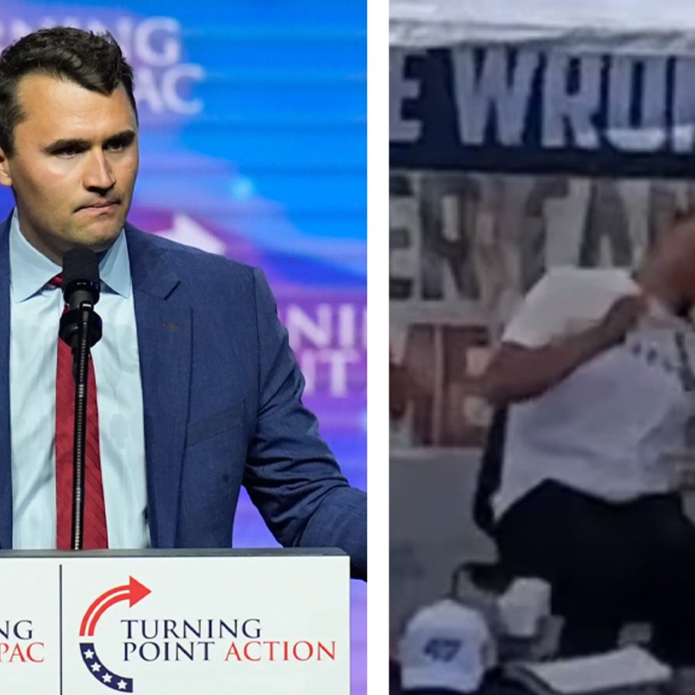 Charlie Kirk Shot Alabama News