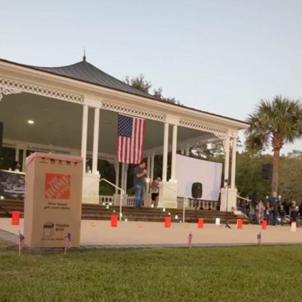 Charlie Kirk Vigil Alabama News