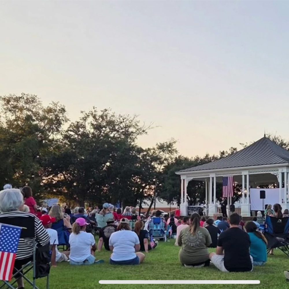 Charlie Kirk vigil Alabama News