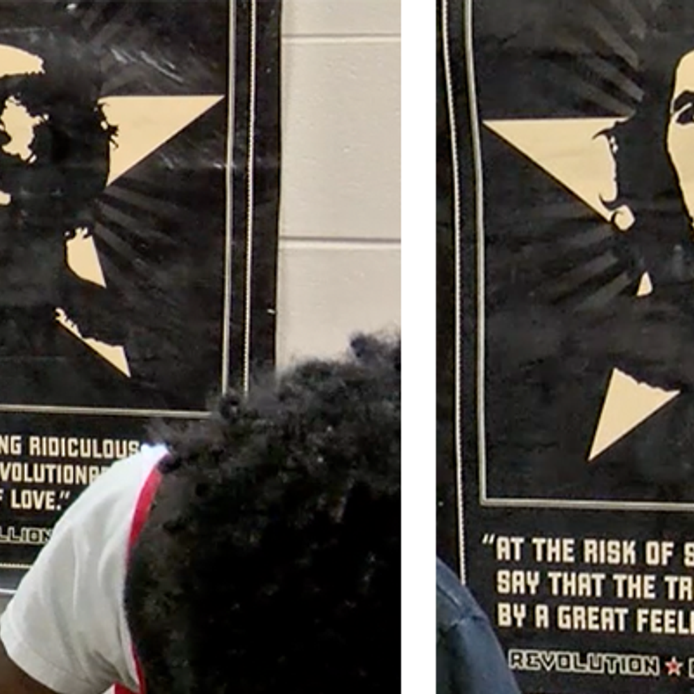 Che poster 2 by Jeffco Schools Alabama News