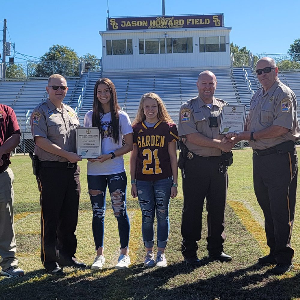 Cherokee County Deputy 1 Alabama News