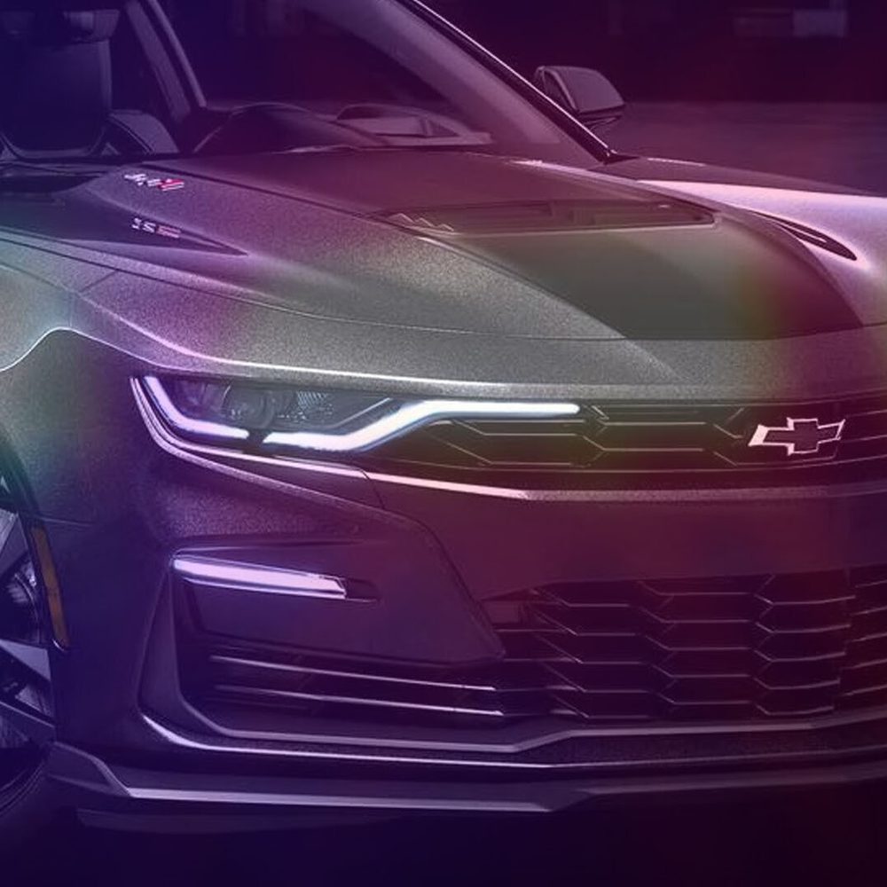 Chevrolet Camaro Alabama News