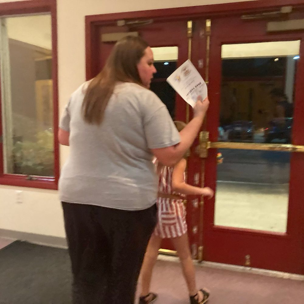 Child leaving church drag event Alabama News