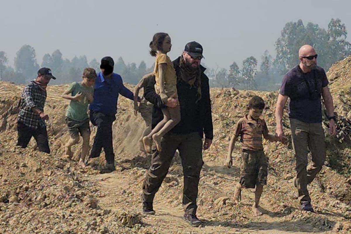 Children's Rescue Initiative following God's plan to save children from ...