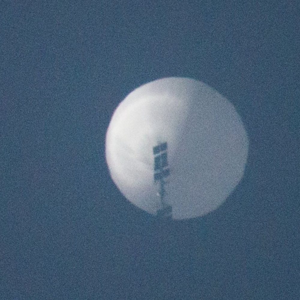 Chinese Balloon Alabama News