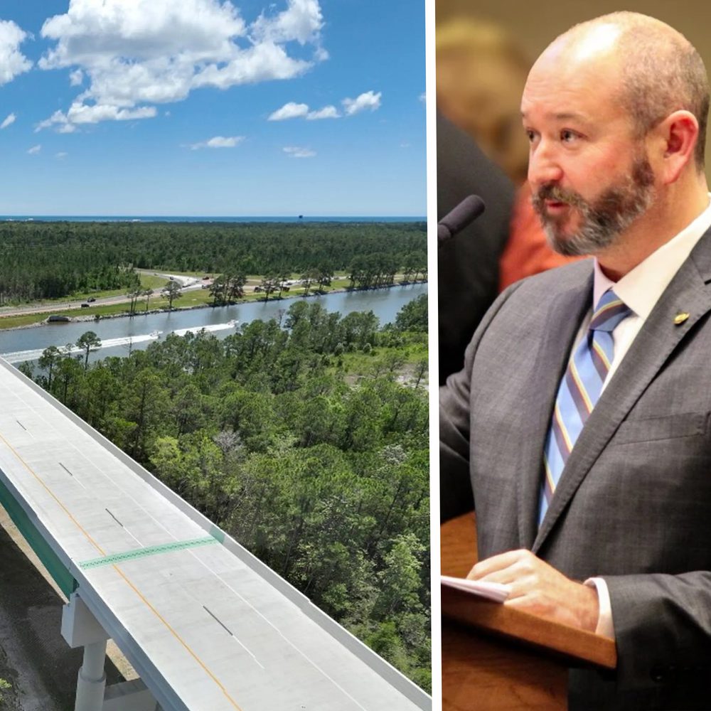 Chris Elliott ICW Bridge Alabama News