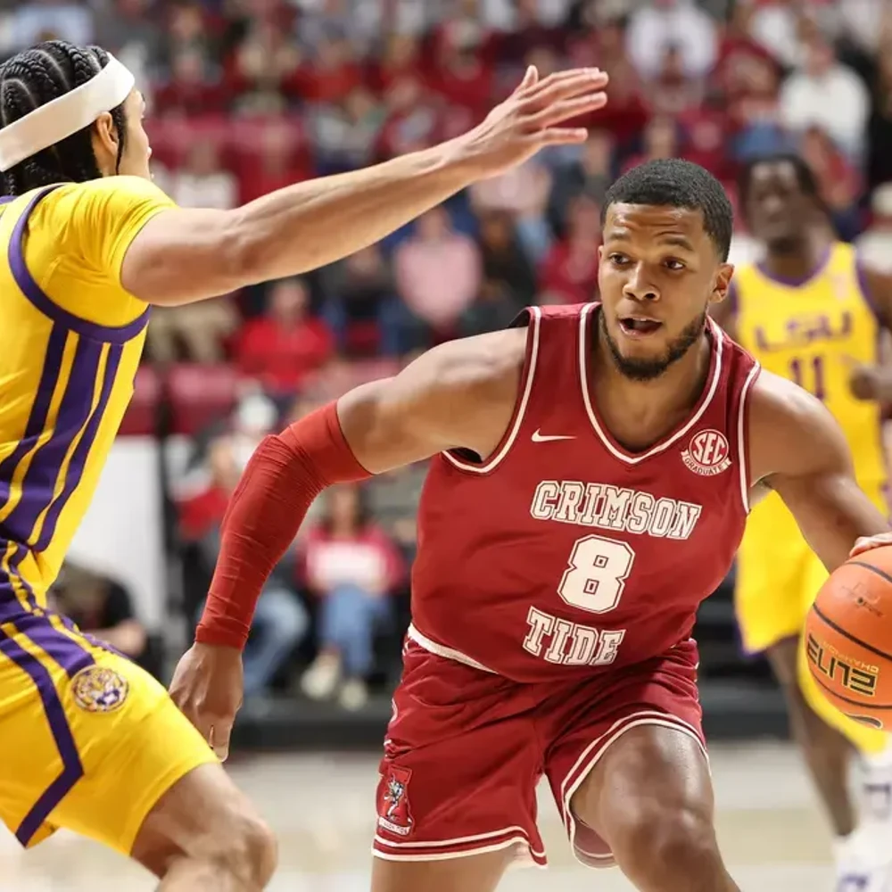 Chris Youngblood vs LSU Alabama News