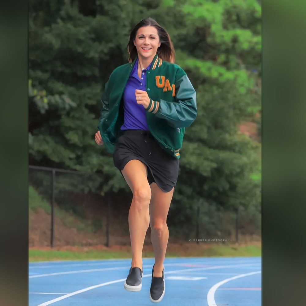 Christina Chambers running Alabama News