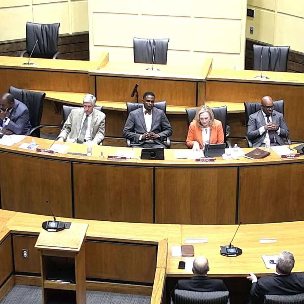 City Council Alabama News
