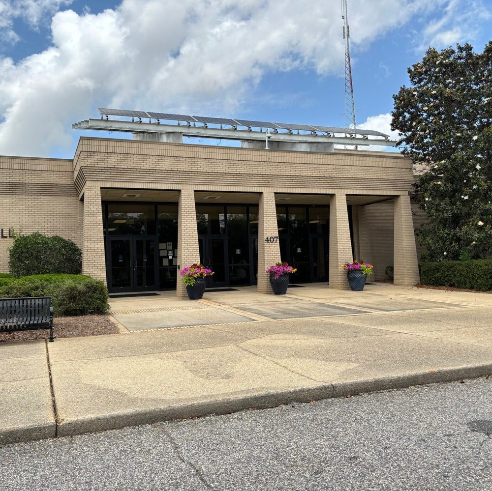 City Hall 2 Alabama News