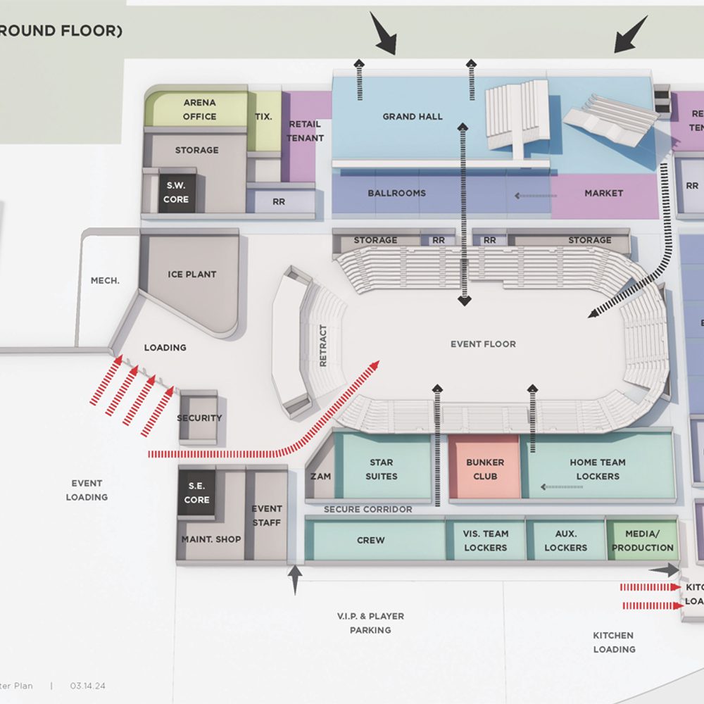 Civic Center Arena Alabama News